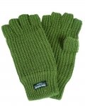Rękawiczki zimowe bez palców Thinsulate olive